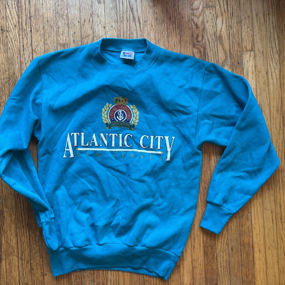 Vintage MADE IN USA Sweatshirt